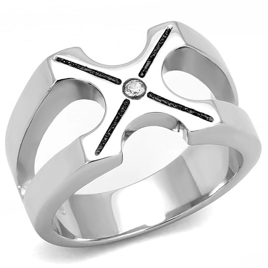 TK3278 High polished (no plating) Stainless Steel