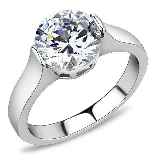 TK3432 High polished (no plating) Stainless Steel