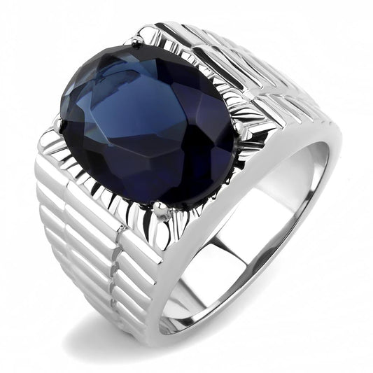 TK3461 High polished (no plating) Stainless Steel