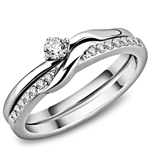 TK3508 High polished (no plating) Stainless Steel