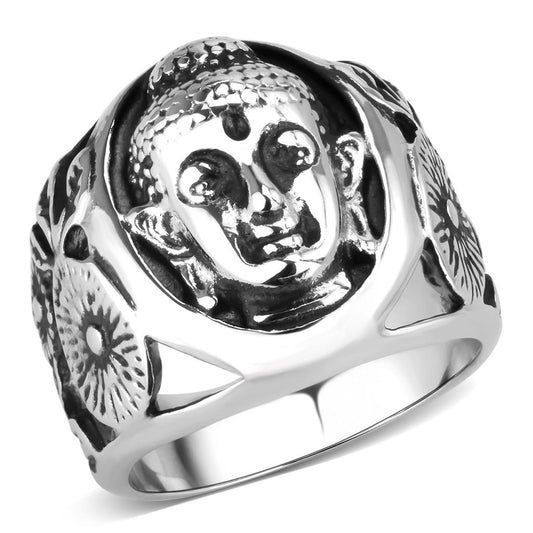 TK3722 High polished (no plating) Stainless Steel
