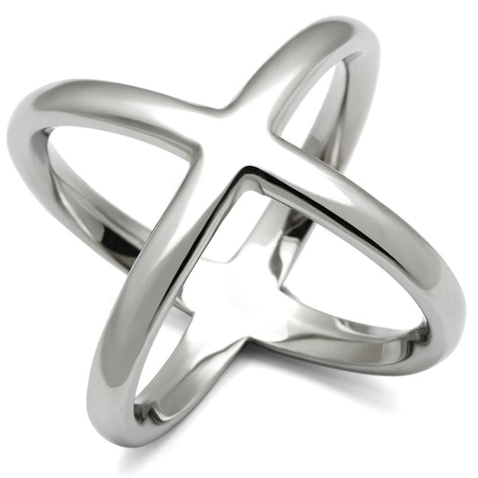 TK395 High polished (no plating) Stainless Steel