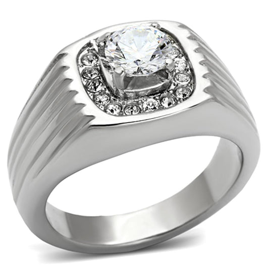 TK943 High polished (no plating) Stainless Steel