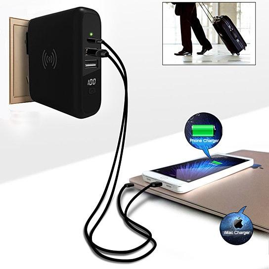 Global Gadget Charger World Travel Multi-Power and portable Charger